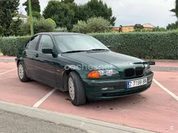 Verde Usado 2000 BMW 316 Berlina | 2600 €