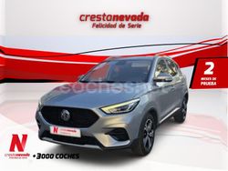 Gris / plata Usado 2022 MG ZS Comfort Berlina | 13.690 € (Precio justo)