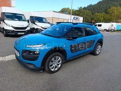 Azul Usado 2018 Citroën C4 Cactus PureTech Utilitario | 7100 € (Super precio)