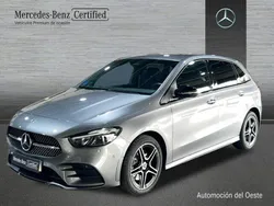 Gris Usado 2025 Mercedes B250e Monovolumen | 43.900 €