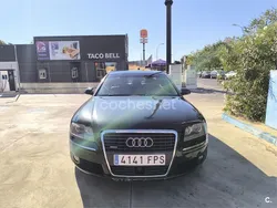 Verde Usado 2007 Audi A8 Sport Berlina | 8500 € (Super precio)