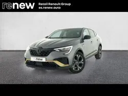 Gris Usado 2023 Renault Arkana Engineered SUV | 25.790 € (Precio justo)