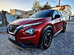 Burdeos Usado 2024 Nissan Juke N-Connecta SUV | 22.600 € (Caro)