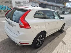 Blanco Usado 2016 Volvo XC60 R-Design Momentum SUV | 22.500 € (Precio justo)