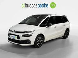 Blanco Usado 2021 Citroën C4 SpaceTourer Shine Monovolumen | 17.990 € (Precio justo)