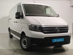 Otro Nuevo 2025 VW Crafter Van | 41.900 € (Un poco caro)
