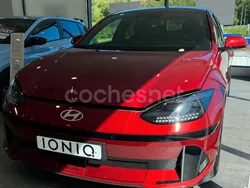 Eléctrico Usado 2023 Hyundai Ioniq 6 Berlina | 38.400 €