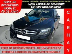 Mercedes C220