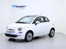 Blanco Nuevo 2024 Fiat 500 Dolcevita Berlina | 16.900 € (Precio justo)