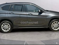 Gris / plata Usado 2017 BMW X1 SUV | 15.100 € (Un poco caro)