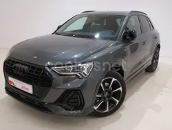 Gris / plata Usado 2024 Audi Q3 Ambiente SUV | 40.900 € (Precio justo)
