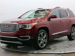 Rojo Usado 2019 GMC Acadia SUV | 56.600 €