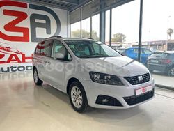 Blanco Usado 2022 Seat Alhambra Style Monovolumen | 20.900 € (Precio justo)