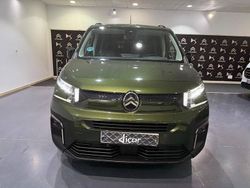 Verde Usado 2024 Citroën Berlingo Monovolumen | 24.490 €