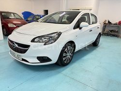 Blanco Usado 2016 Opel Corsa Expression Berlina | 7300 € (Precio justo)
