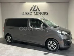 Gris / plata Usado 2017 Peugeot Traveller Allure Monovolumen | 21.900 € (Precio justo)