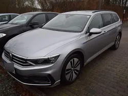Gris Usado 2020 VW Passat GTE Familiar | 20.850 € (Precio justo)