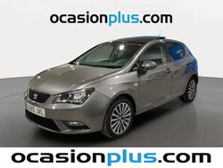 Gris Usado 2016 Seat Ibiza CONNECT Utilitario | 14.300 € (Caro)