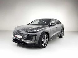 Eléctrico Usado 2025 Audi Q6 Sportback e-tron S-Line SUV | 71.900 €