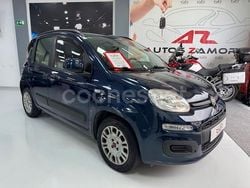 Azul Usado 2015 Fiat Panda Utilitario | 5990 € (Precio justo)