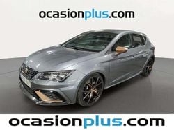 Gris Usado 2018 Cupra Leon Utilitario | 24.773 € (Precio justo)