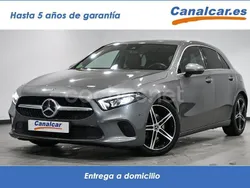 Gris Usado 2018 Mercedes A200 Berlina | 23.240 € (Precio justo)
