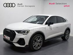 Blanco Usado 2024 Audi Q3 Sportback S-Line SUV | 44.500 € (Un poco caro)
