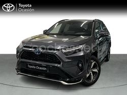 Gris / plata Usado 2025 Toyota RAV4 Hybrid Advance SUV | 47.900 € (Un poco caro)