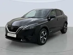 Negro Usado 2023 Nissan Qashqai N-Connecta SUV | 29.995 € (Precio justo)