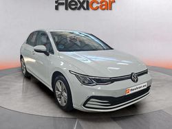 Blanco Usado 2022 VW Golf VIII Familiar | 15.290 € (Buen precio)