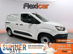 Blanco Usado 2019 Citroën Berlingo Feel Monovolumen | 9990 € (Buen precio)