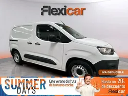 Blanco Usado 2019 Citroën Berlingo Feel Monovolumen | 9980 € (Buen precio)