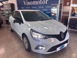 Blanco Usado 2021 Renault Clio V Business Berlina | 13.700 € (Un poco caro)