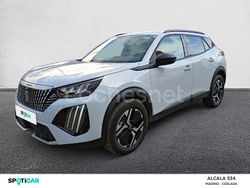 Blanco Usado 2025 Peugeot 2008 Allure SUV | 24.990 €