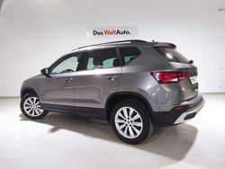 Gris Usado 2025 Seat Ateca Style SUV | 25.100 € (Precio justo)