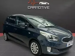 Usado 2015 Kia Carens Monovolumen | 13.500 € (Caro)