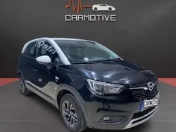 Negro Usado 2019 Opel Crossland X Design Edition SUV | 14.900 € (Caro)