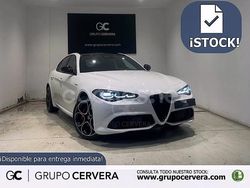 Blanco Nuevo 2025 Alfa Romeo Giulia Veloce Berlina | 62.490 €