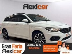 Blanco Usado 2017 Fiat Tipo Lounge Familiar | 8990 € (Precio justo)