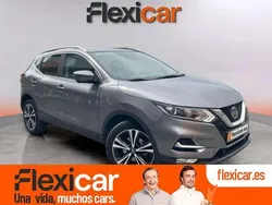 Gris Usado 2018 Nissan Qashqai N-Connecta SUV | 13.990 € (Super precio)