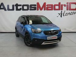 Azul Usado 2019 Opel Crossland Design Edition SUV | 11.490 € (Precio justo)