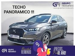 Gris Usado 2021 DS Automobiles DS7 Crossback Grand Chic SUV | 23.850 € (Precio justo)