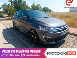 Gris / plata Usado 2020 Citroën C-Elysee I Shine Berlina | 5940 € (Buen precio)