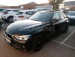 Negro Usado 2018 BMW 318 Berlina | 21.990 € (Buen precio)
