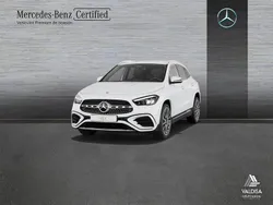 Blanco Usado 2025 Mercedes GLA200 SUV | 45.500 € (Precio justo)