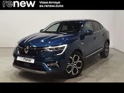 Azul Usado 2022 Renault Arkana Zen SUV | 21.400 € (Precio justo)