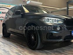 Azul Usado 2015 BMW X5 Comfort Edition SUV | 27.999 € (Caro)