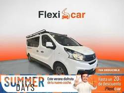 Blanco Usado 2020 Fiat Talento Van | 24.990 € (Precio justo)