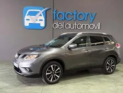 Gris Usado 2016 Nissan X-Trail N-Connecta SUV | 16.800 €