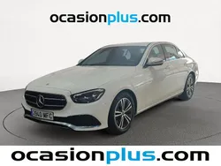 Blanco Usado 2023 Mercedes E220 Berlina | 40.810 €